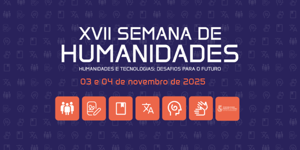 XVII Semana de HUmanidades