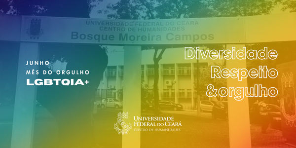 Junho - Mês do Orgulho LGBTQIA+